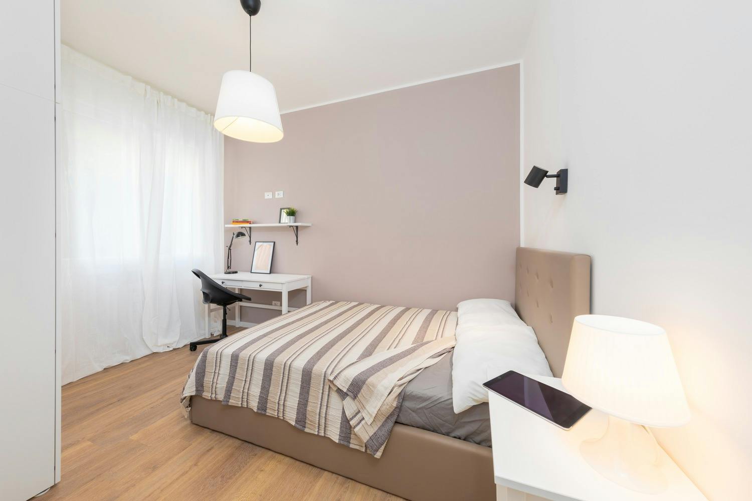 Single room Padova, 1 bed, 13m² — photo 1