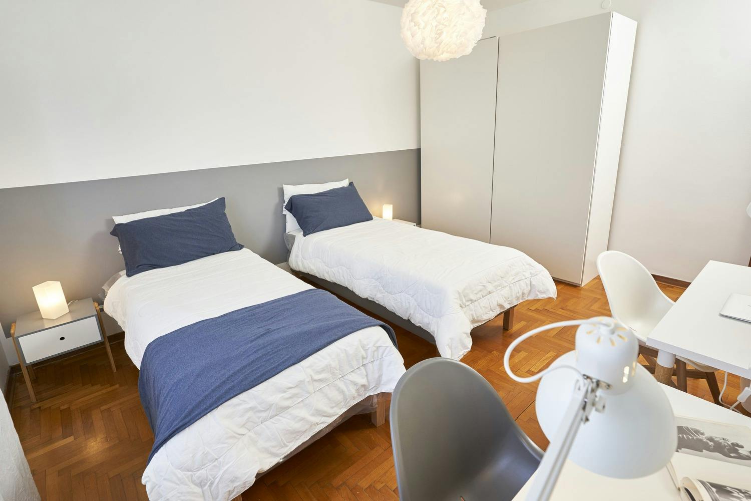 Double room Padova, 1 bed, 18m² — photo 4