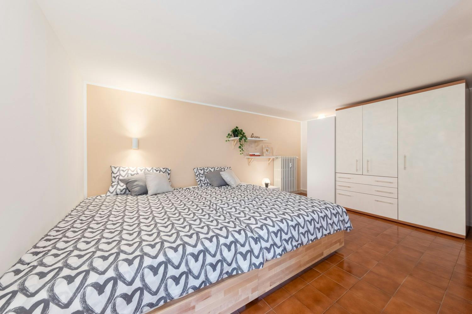 Double room Padova, 1 bed, 22m² — photo 35