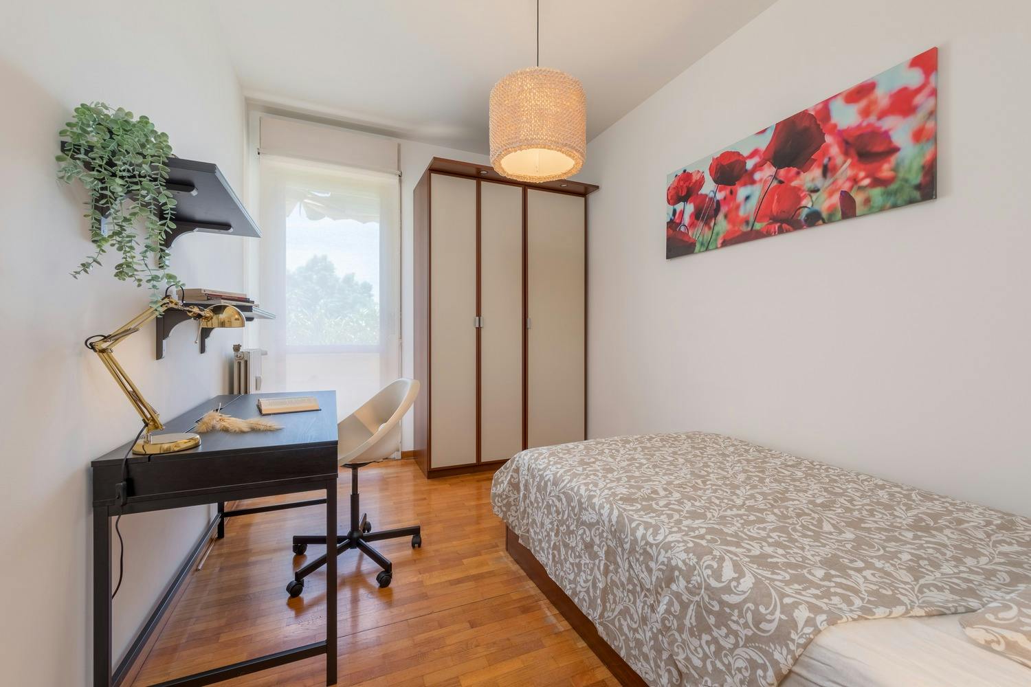 Private room for rent for €540 per month in Padova, Via Luigi Pellizzo