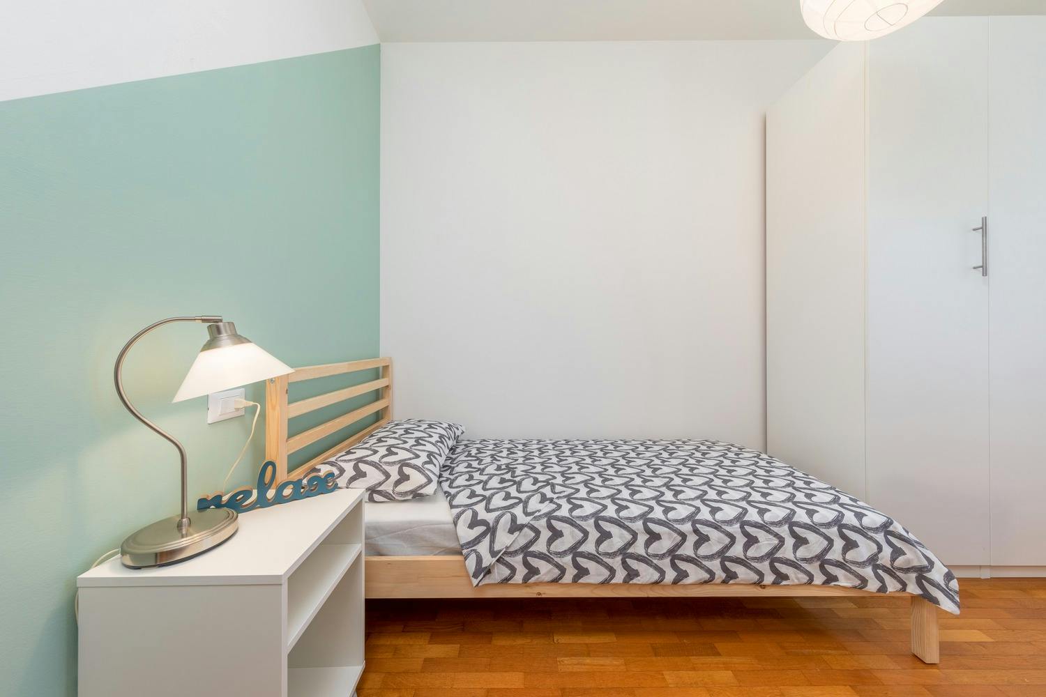 Single room Padova, 1 bed, 11m² — photo 1