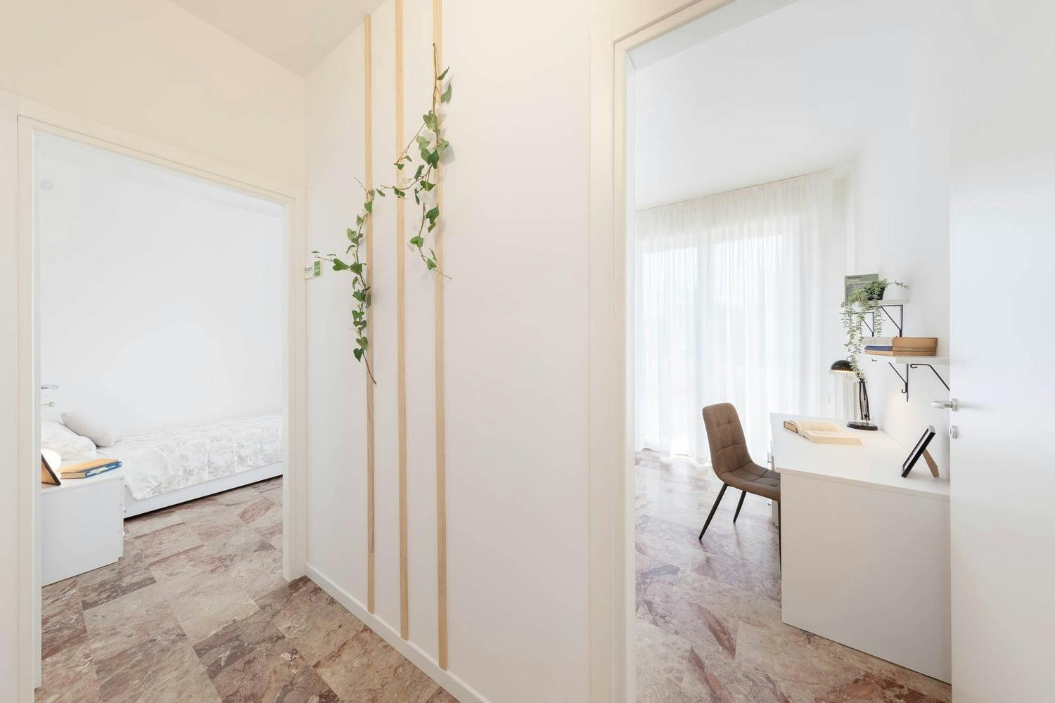 Single room Padova, 1 bed, 12m² — photo 10