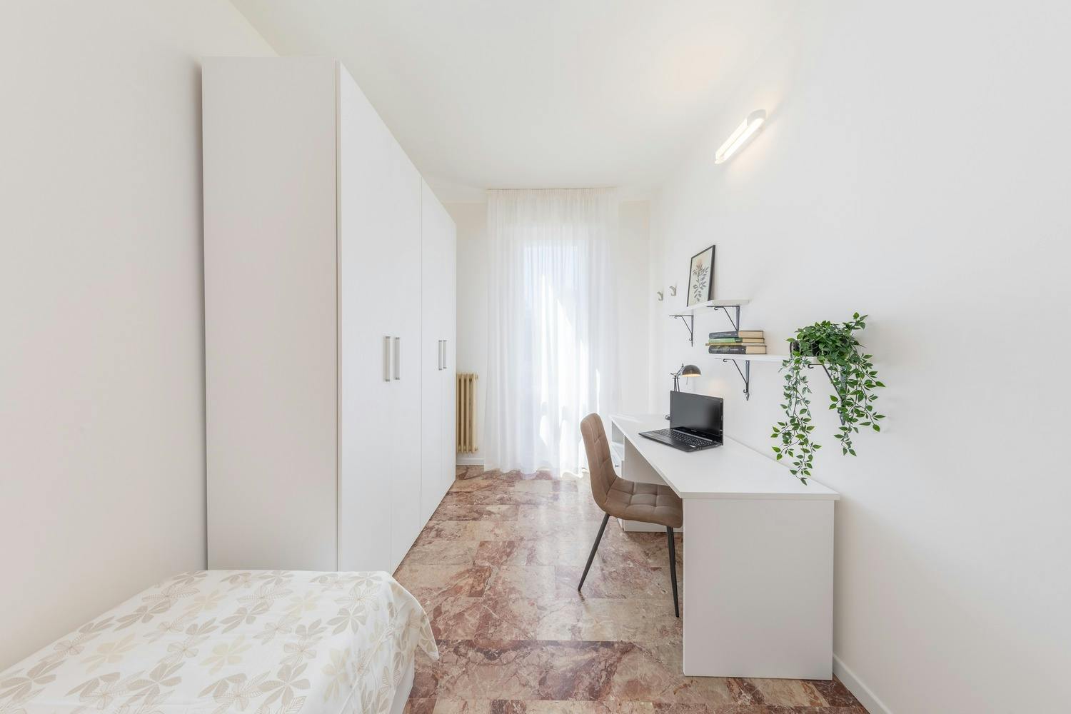 Single room Padova, 1 bed, 12m² — photo 3