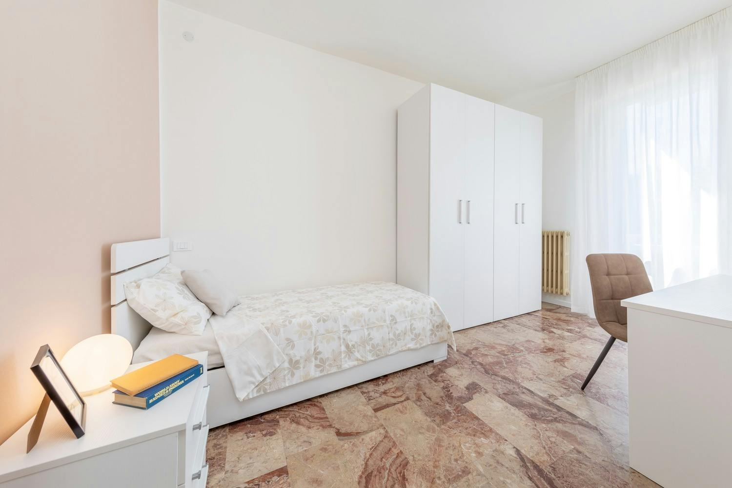 Single room Padova, 1 bed, 12m² — photo 4