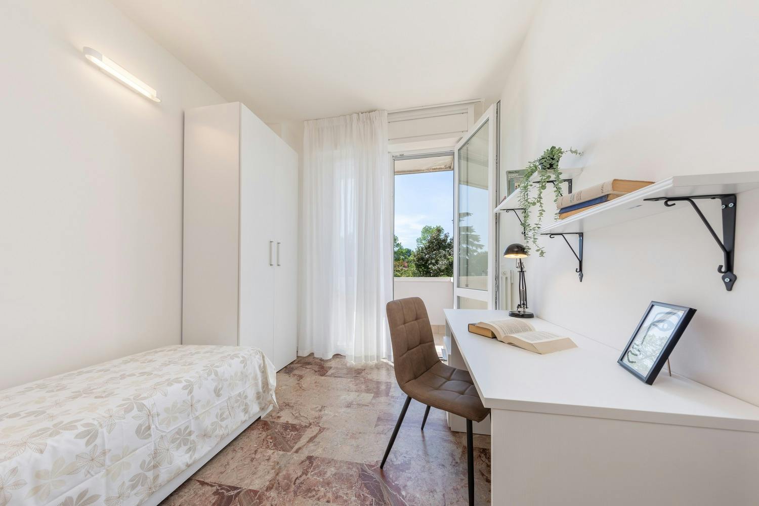 Single room Padova, 1 bed, 12m² — photo 6