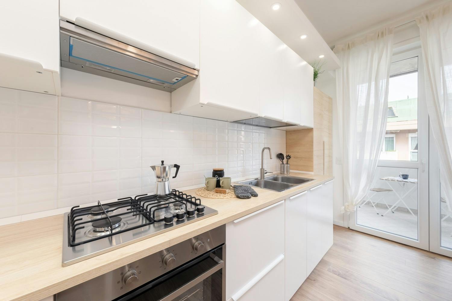 Double room Padova, 1 bed, 19m² — photo 10