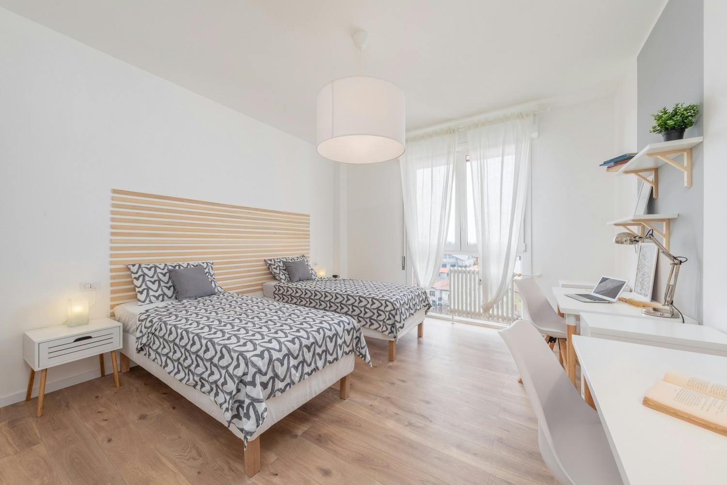 Double room Padova, 1 bed, 19m² — photo 26