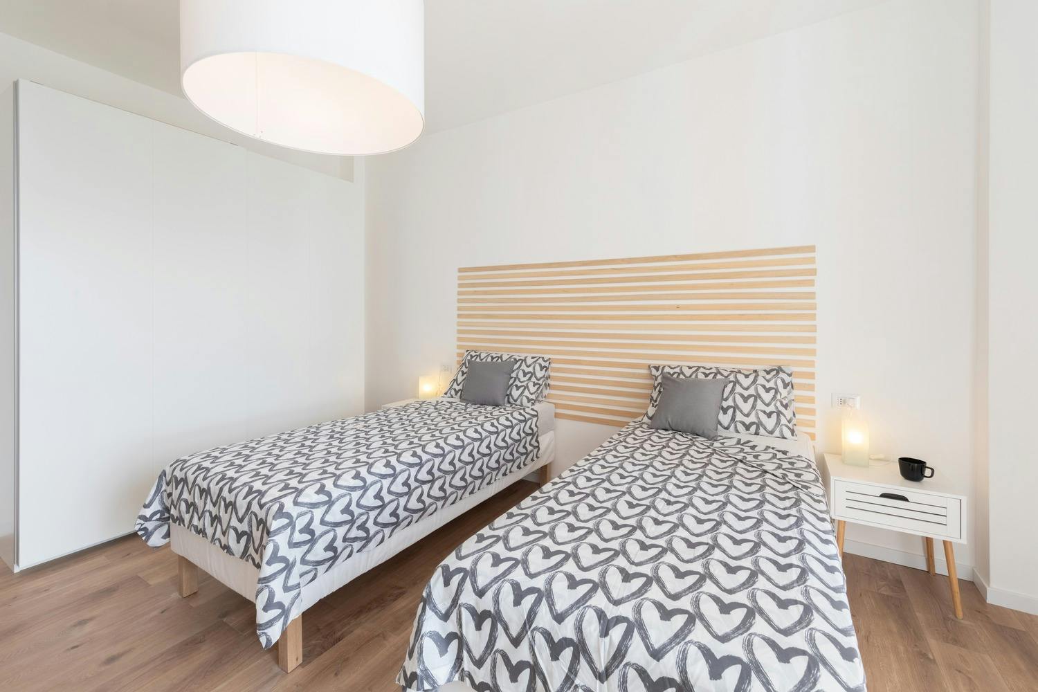 Double room Padova, 1 bed, 19m² — photo 5