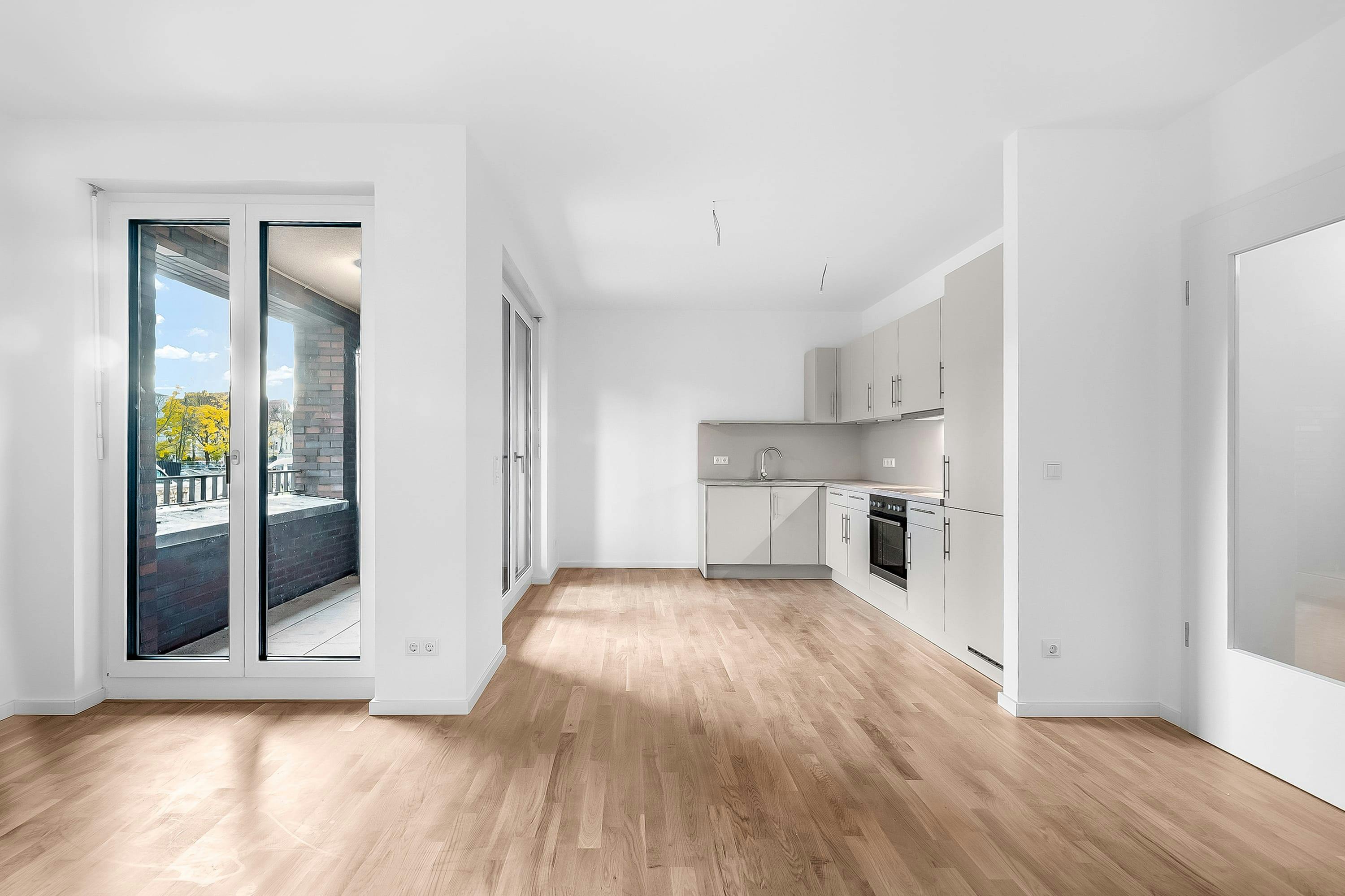 Apartment for rent on Georg-Klingenberg-Straße, Berlin - Ansicht 3