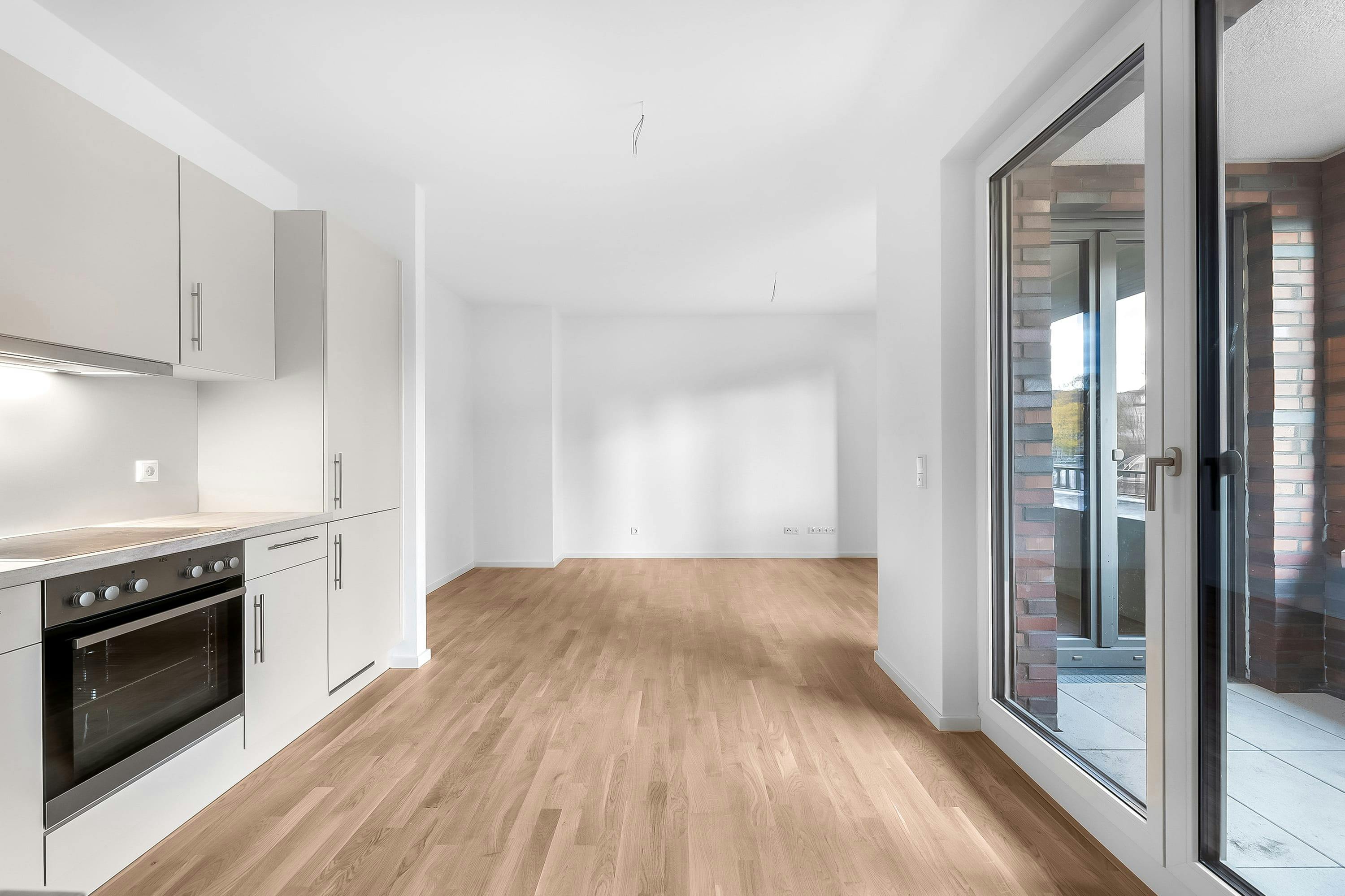 Apartment for rent on Georg-Klingenberg-Straße, Berlin - Ansicht 4
