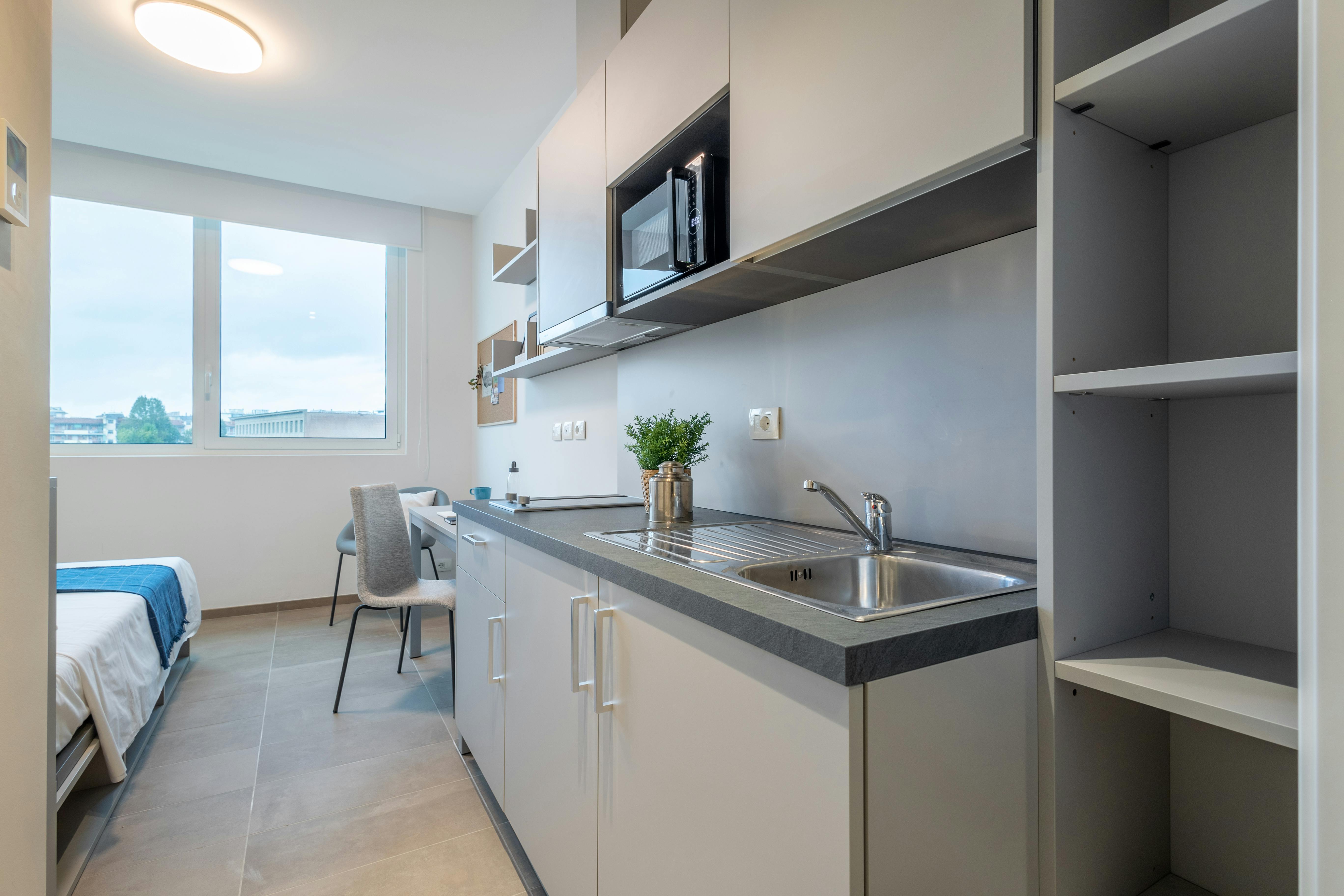 Apartment Florence, 15m² — photo 3