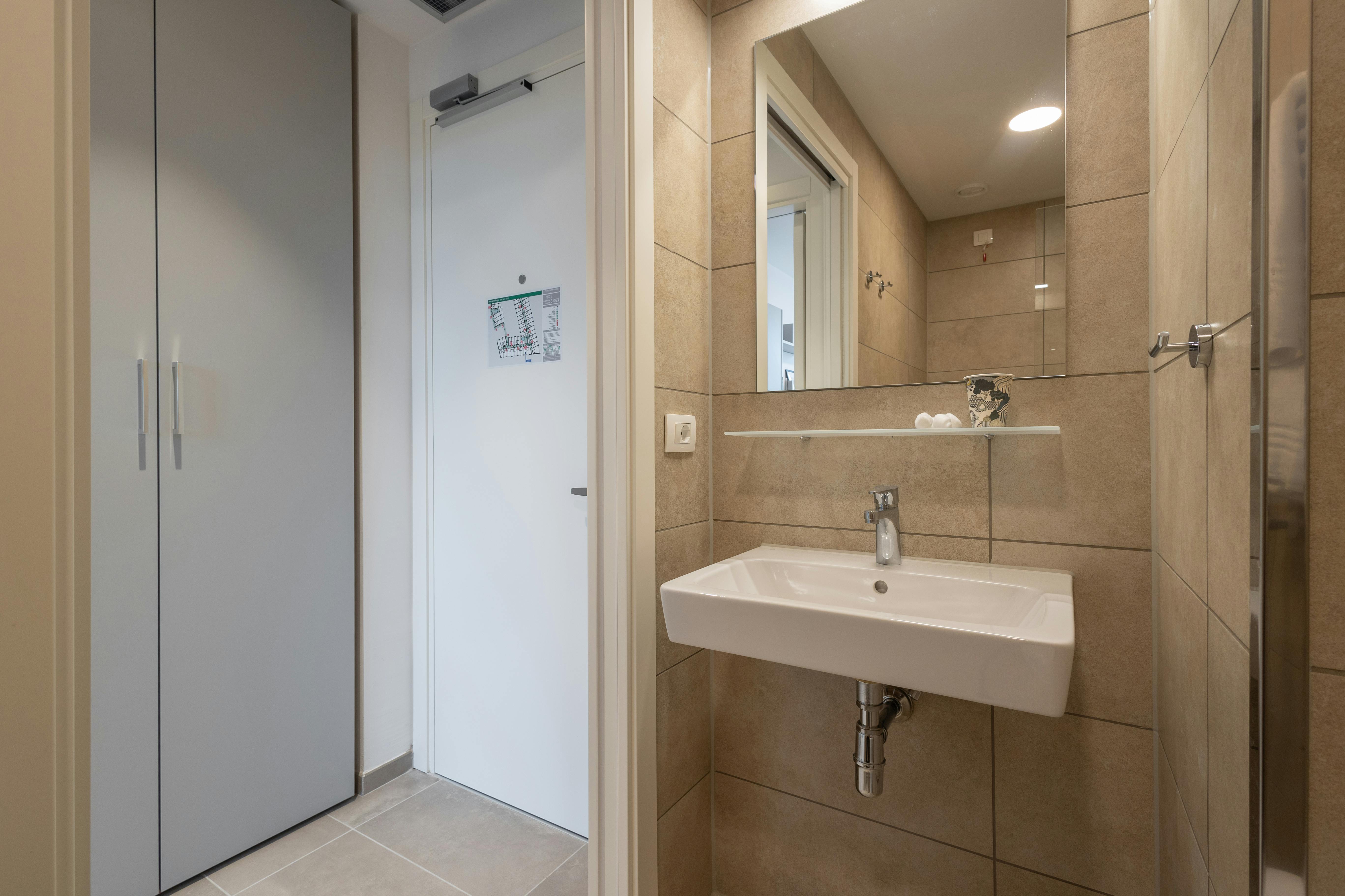 Apartment Florence, 15m² — photo 5
