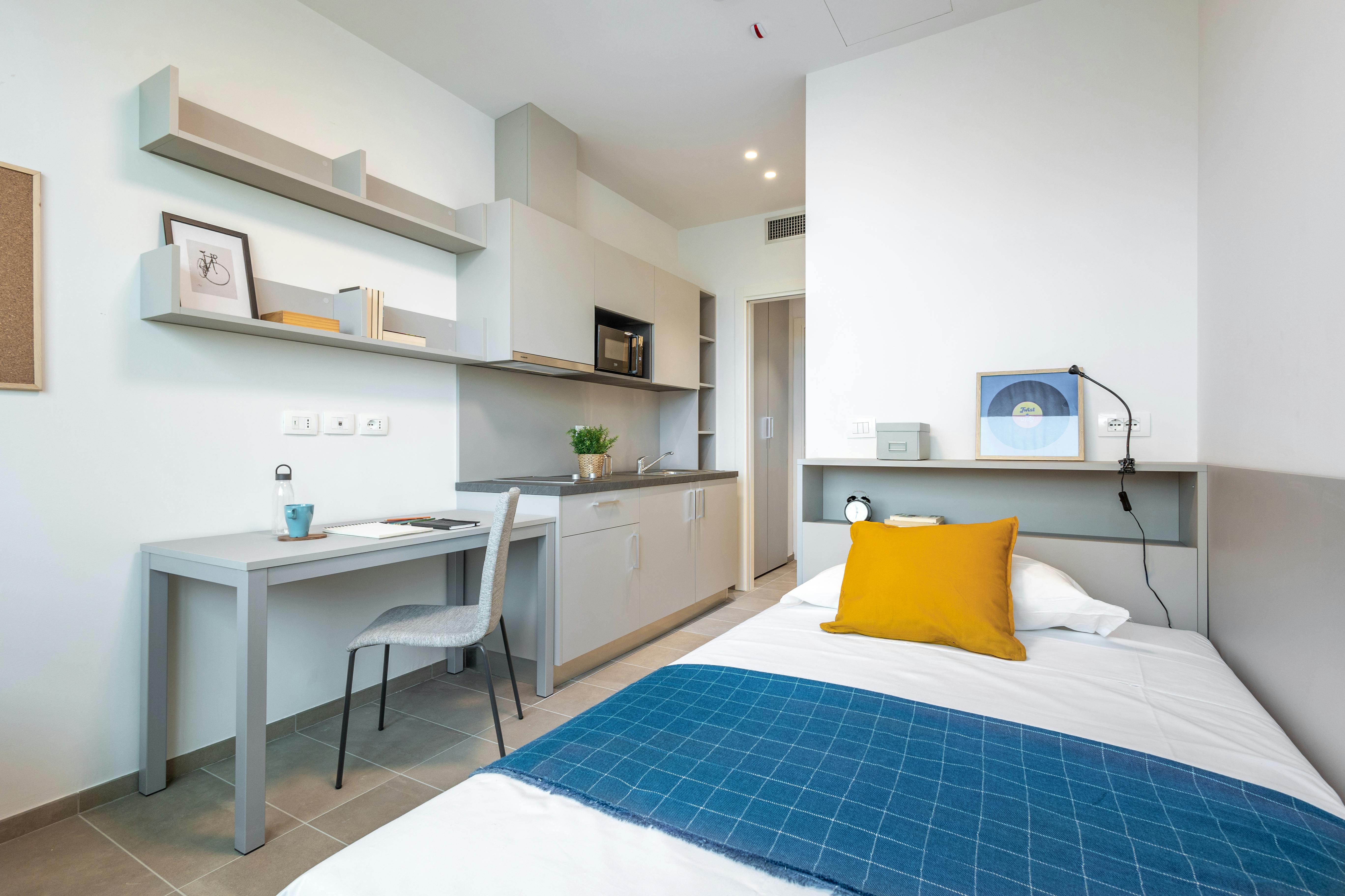 Apartment Florence, 15m² — photo 1