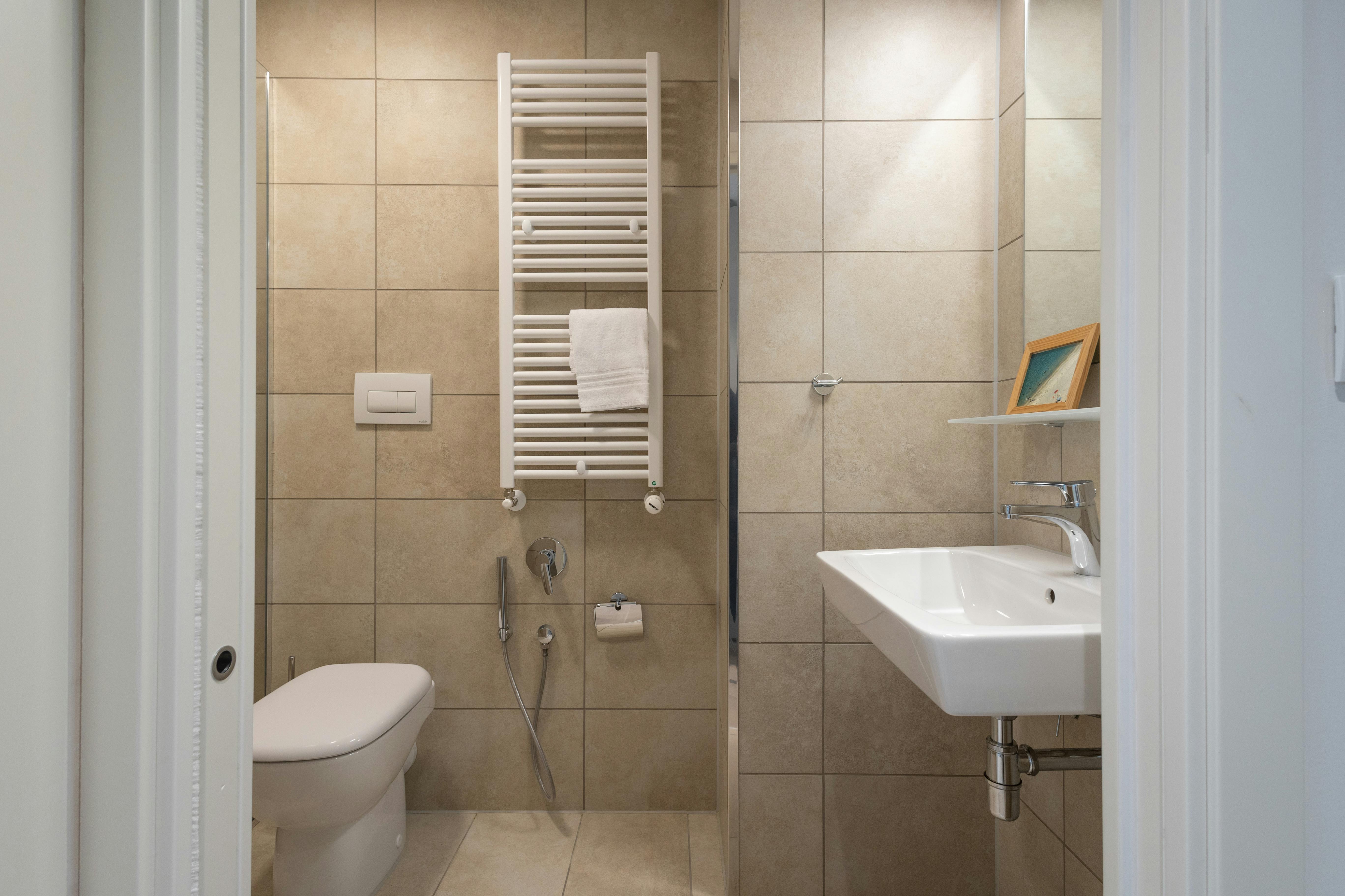 Apartment Florence, 17m² — photo 4