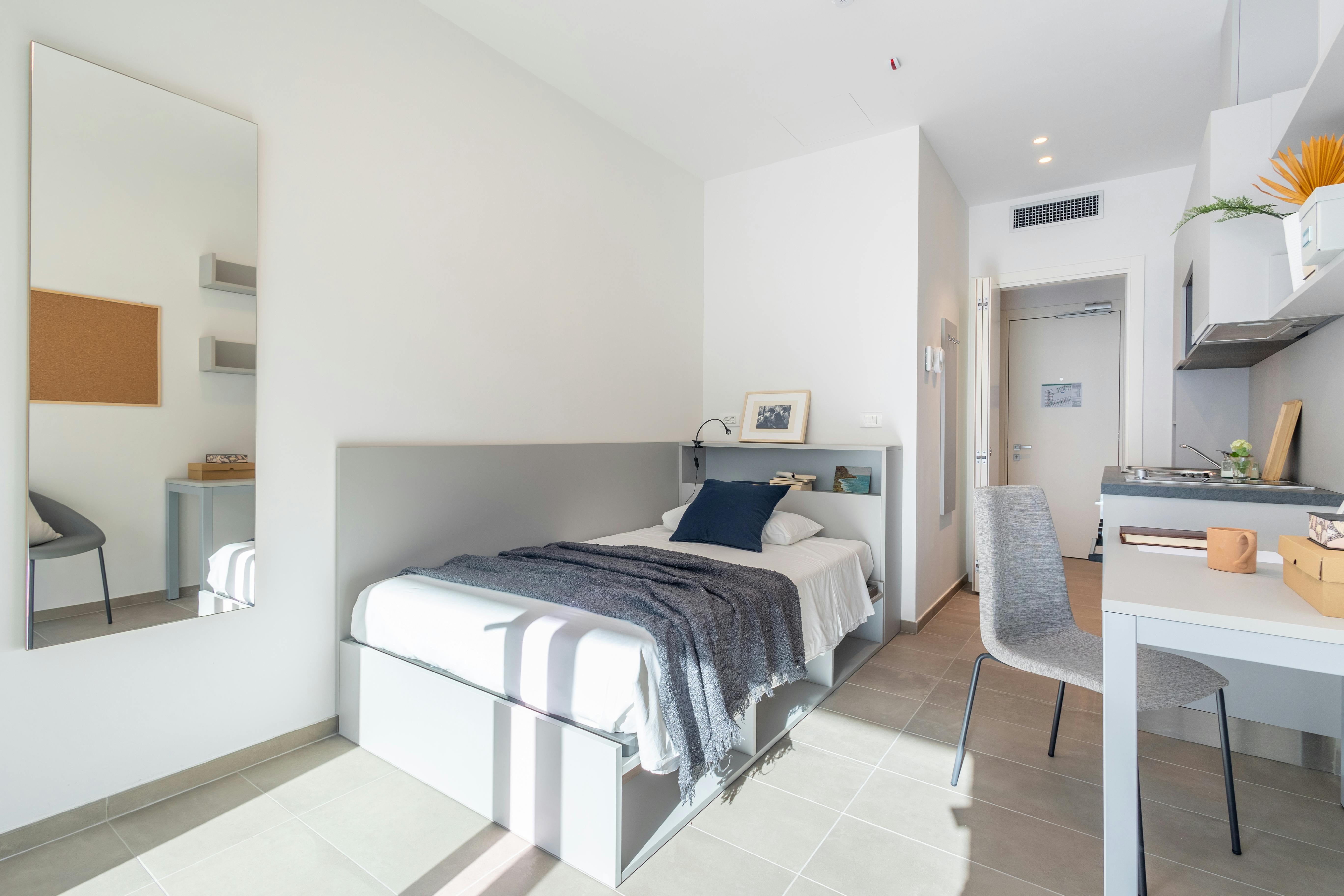 Apartment Florence, 17m² — photo 1