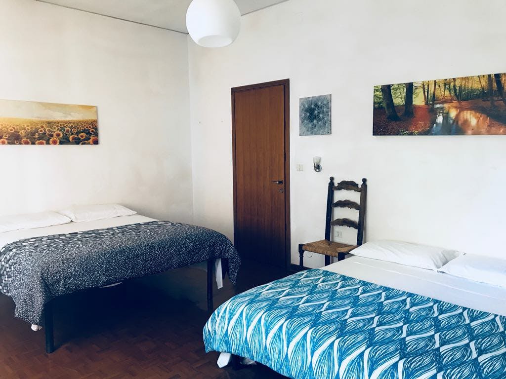 Chambre partagée à louer pour 450 €/mois à Venice, Via Aleardo Aleardi