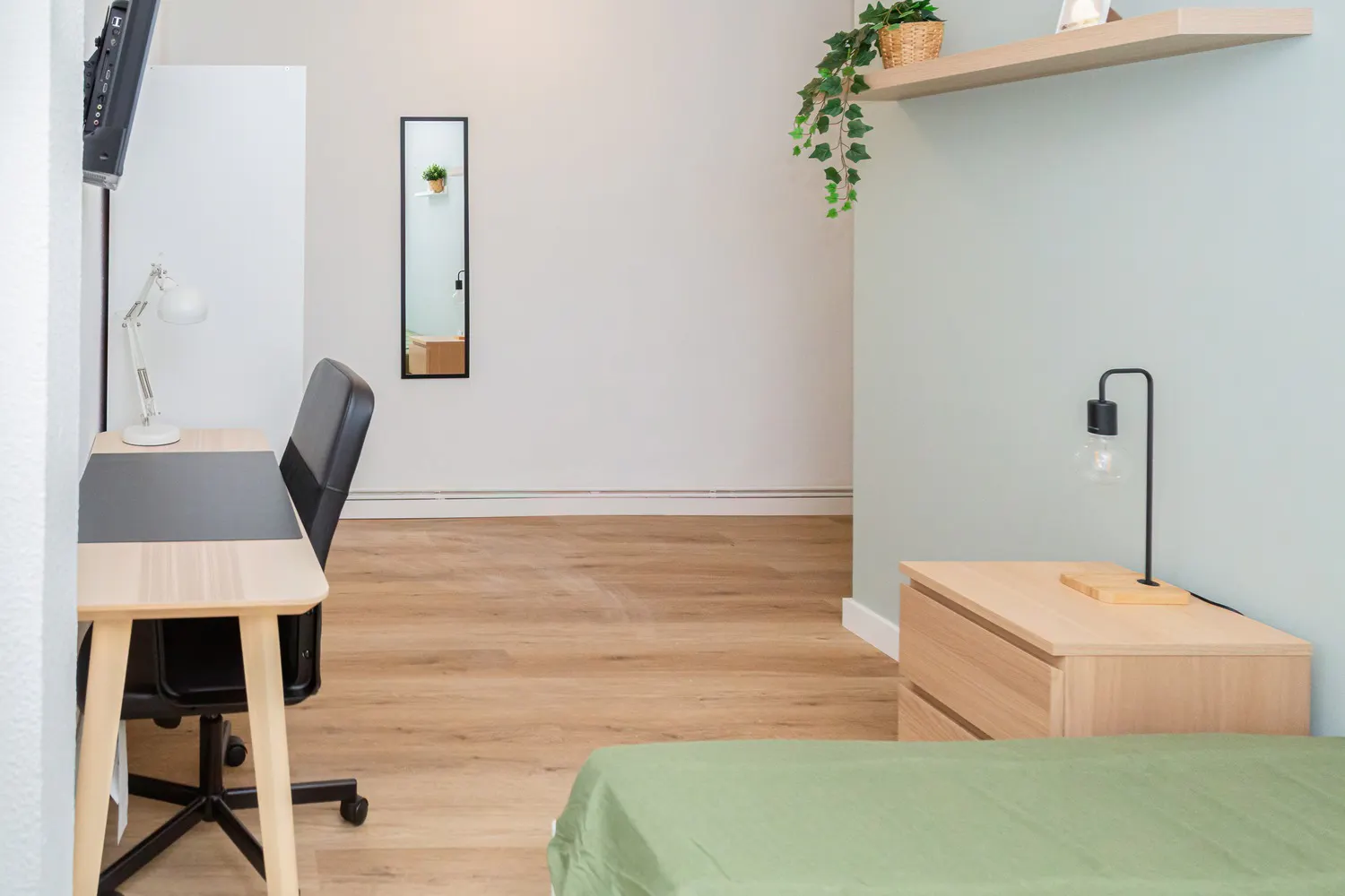Private room in Calle Domingo Ram, Zaragoza (1508688) ROOM 2