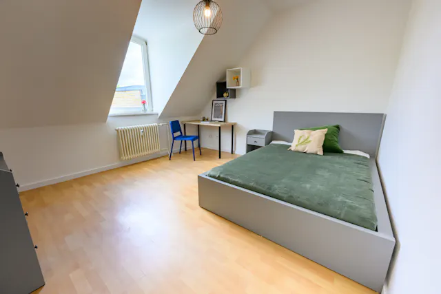 Private room in Buckower Damm, Berlin (1509834) room image 1
