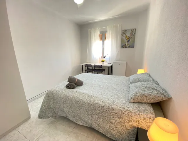 Private room in Calle del Puerto de la Morcuera, Madrid (1511007) room image 1