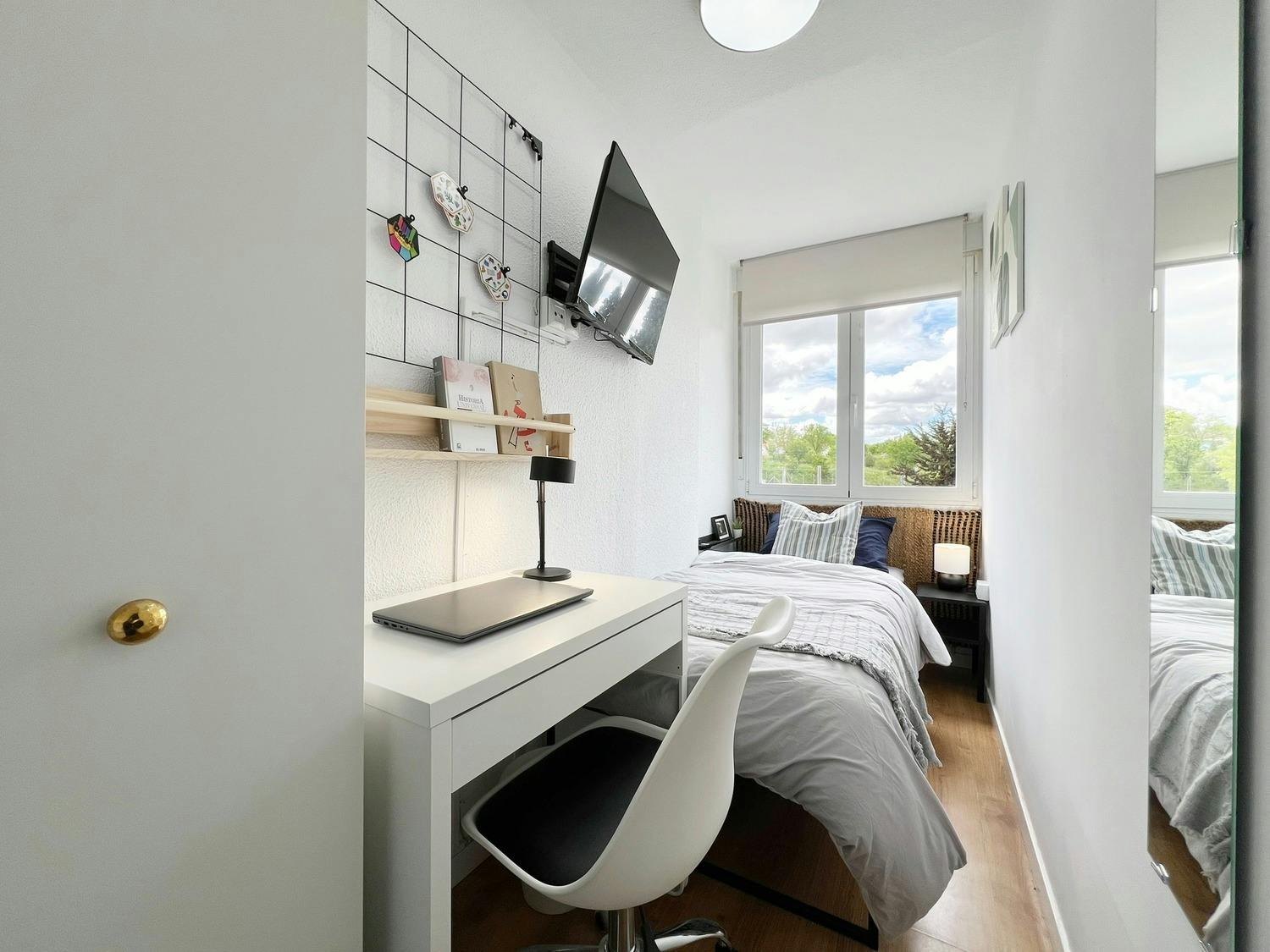 Apartment Madrid, 65m² — photo 1