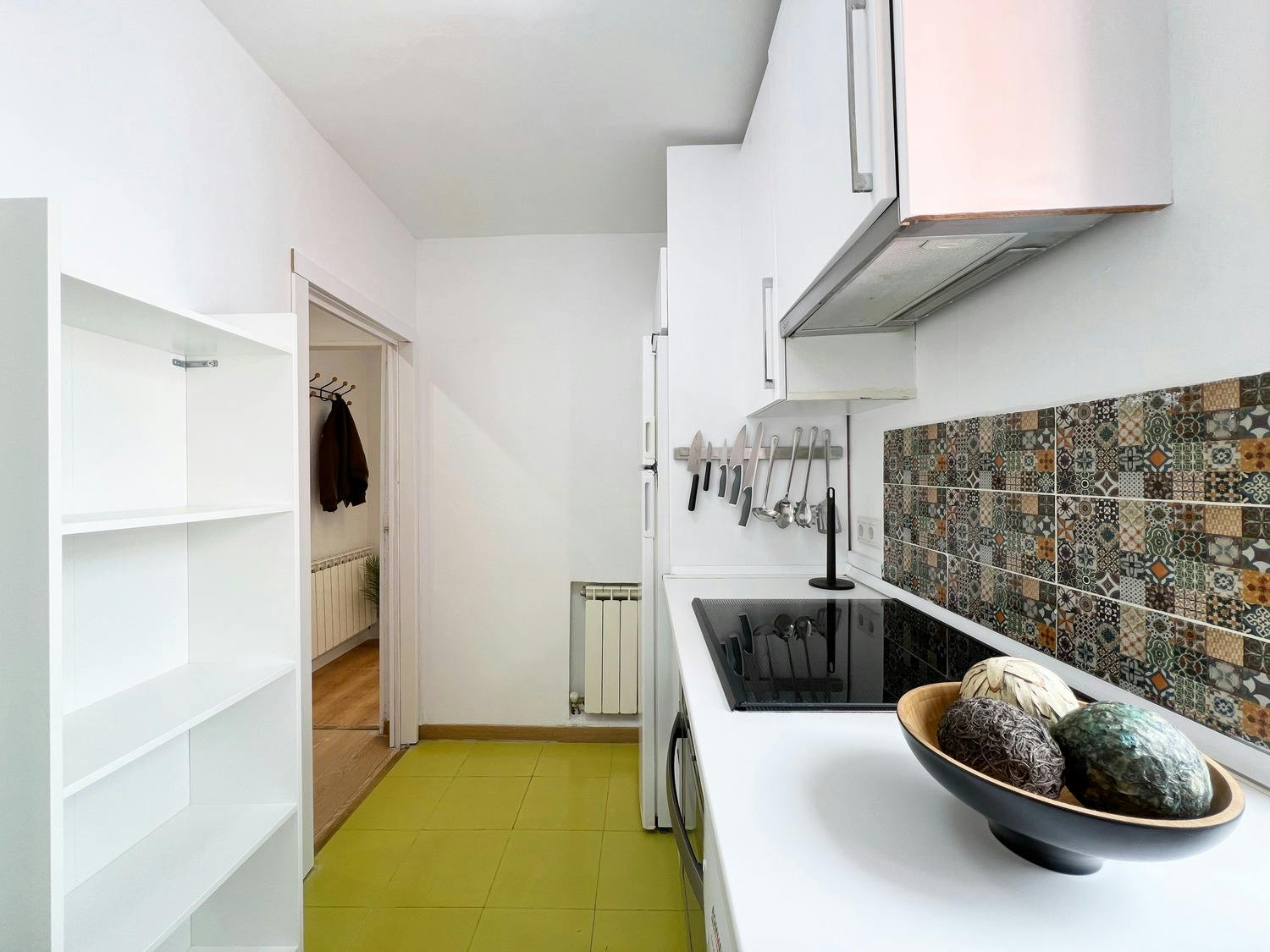 Apartment Madrid, 65m² — photo 6