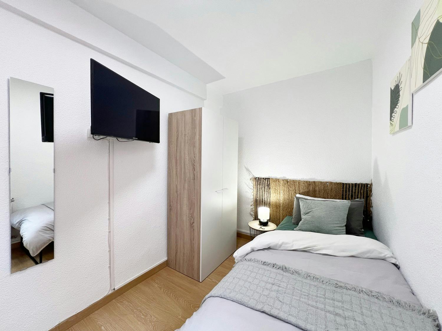 Apartment Madrid, 65m² — photo 4