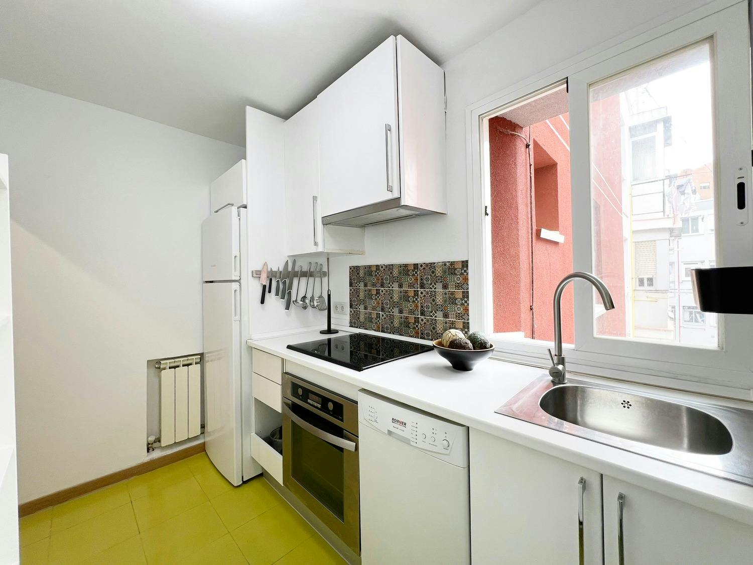 Apartment Madrid, 65m² — photo 7