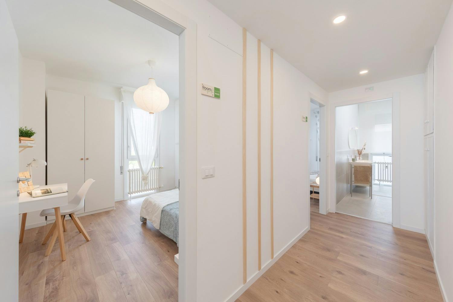 Single room Padova, 1 bed, 12m² — photo 28