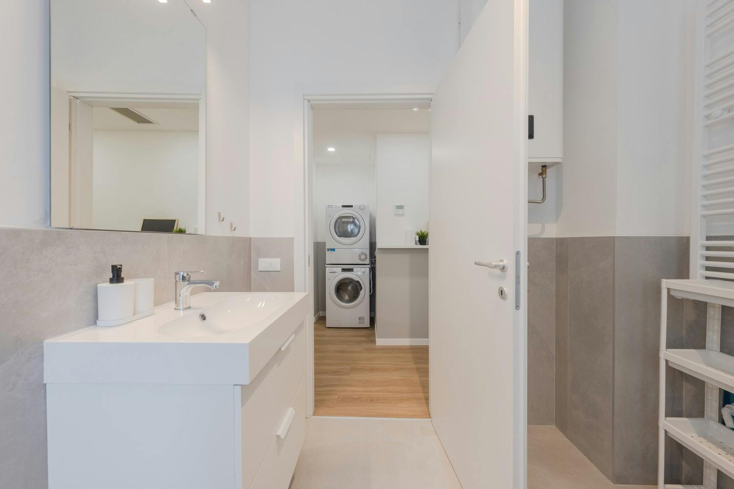 Double room Padova, 1 bed, 20m² — photo 8