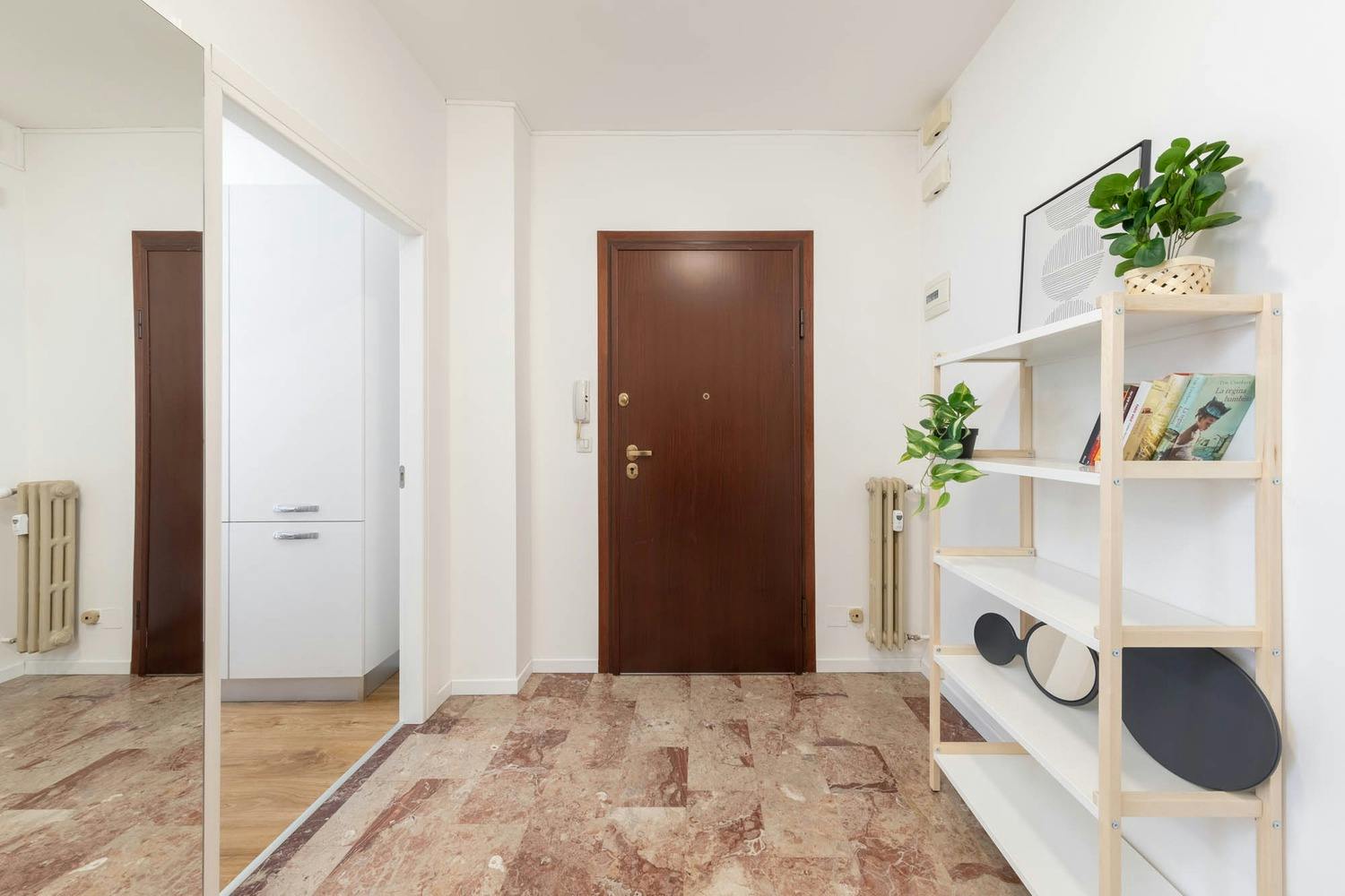 Double room Padova, 1 bed, 20m² — photo 9