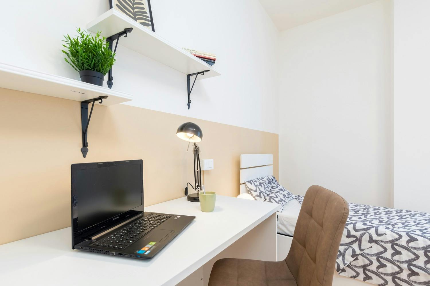 Double room Padova, 1 bed, 20m² — photo 5