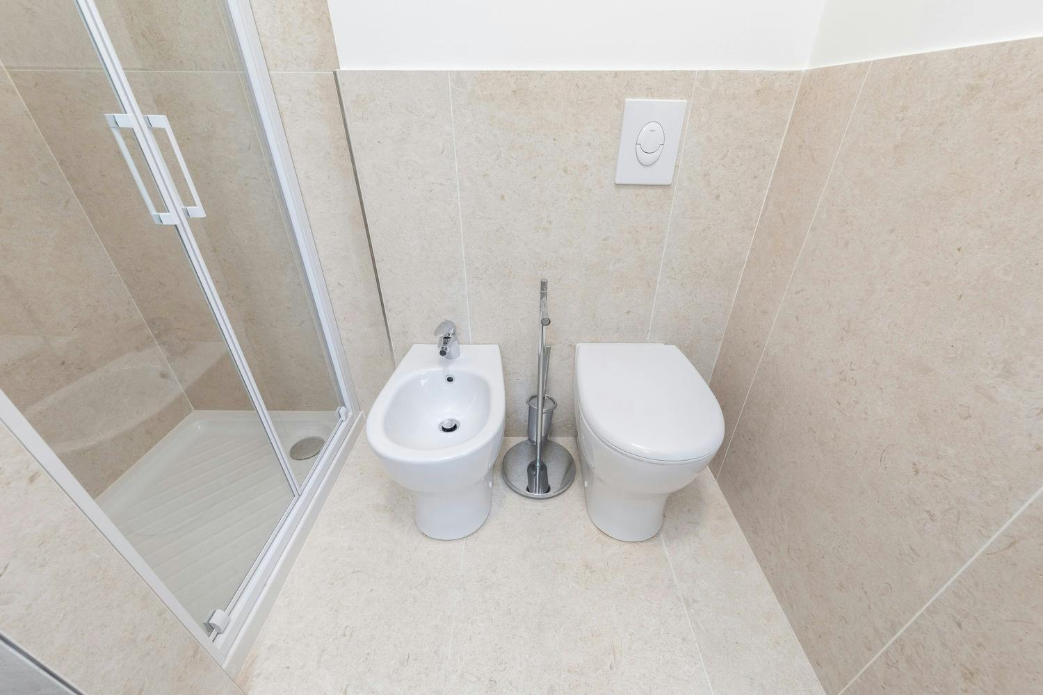 Double room Padova, 1 bed, 20m² — photo 6