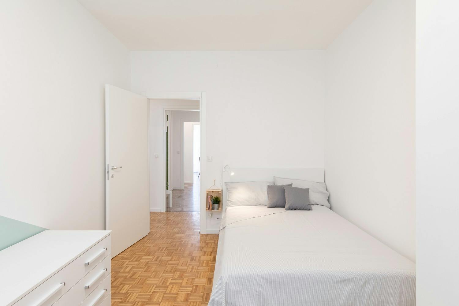 Single room Padova, 1 bed, 12m² — photo 3