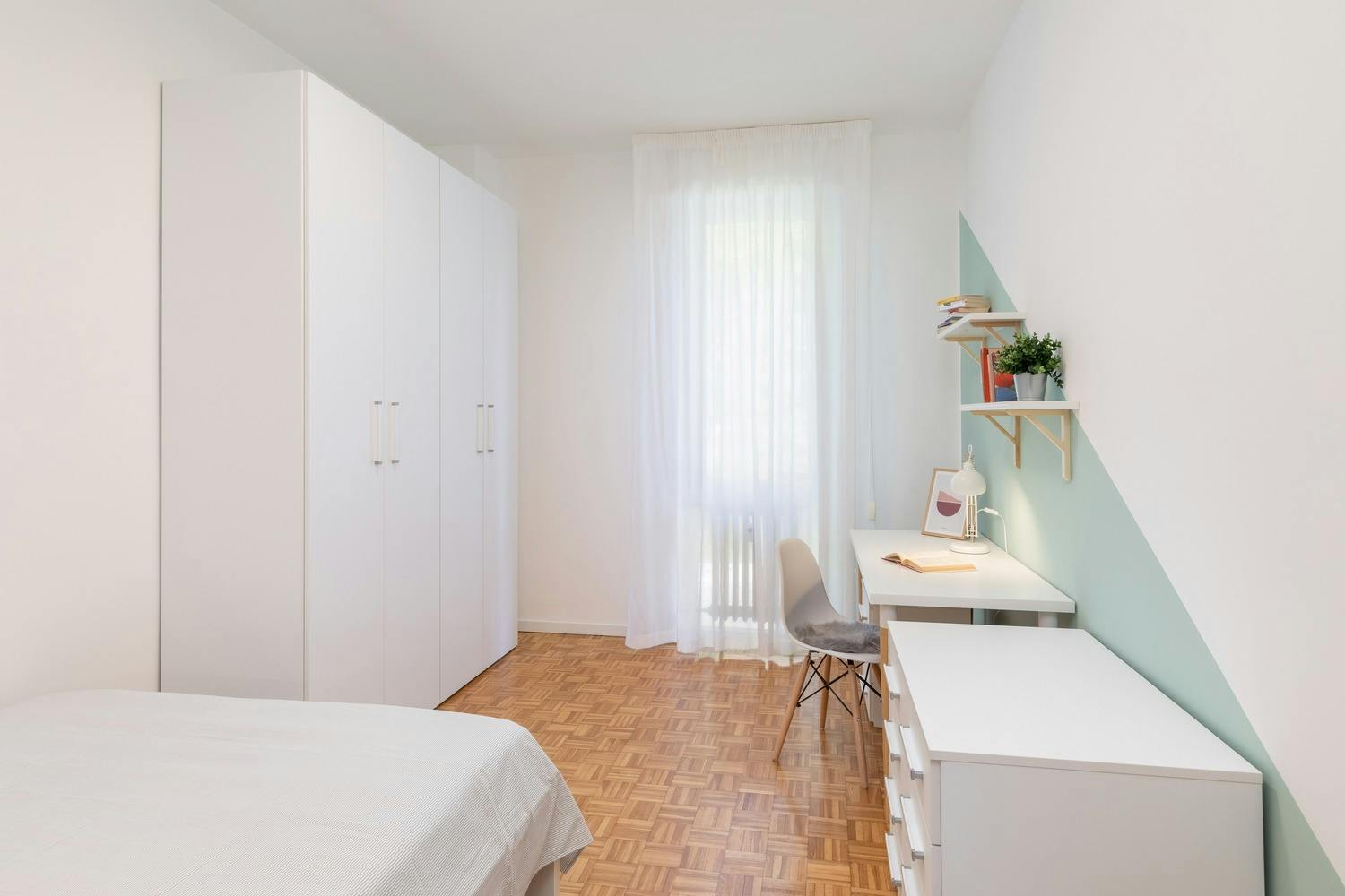 Single room Padova, 1 bed, 12m² — photo 5