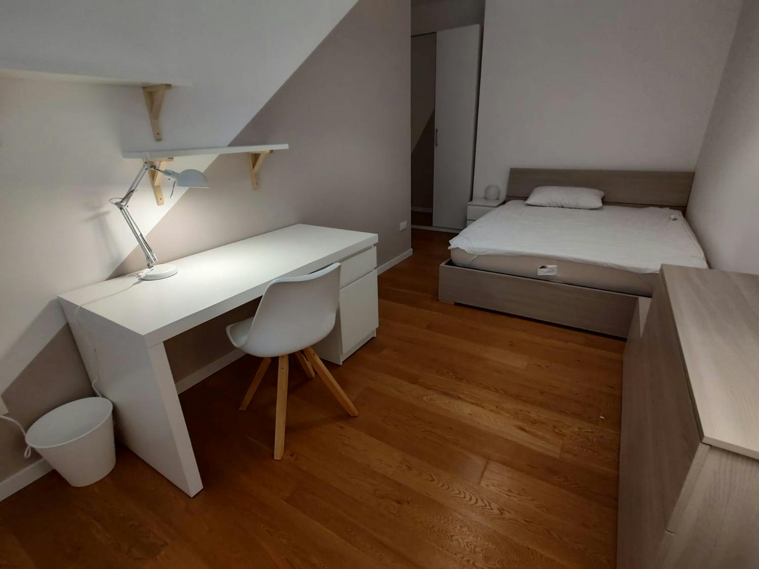 Single room Padova, 1 bed, 16m² — photo 12