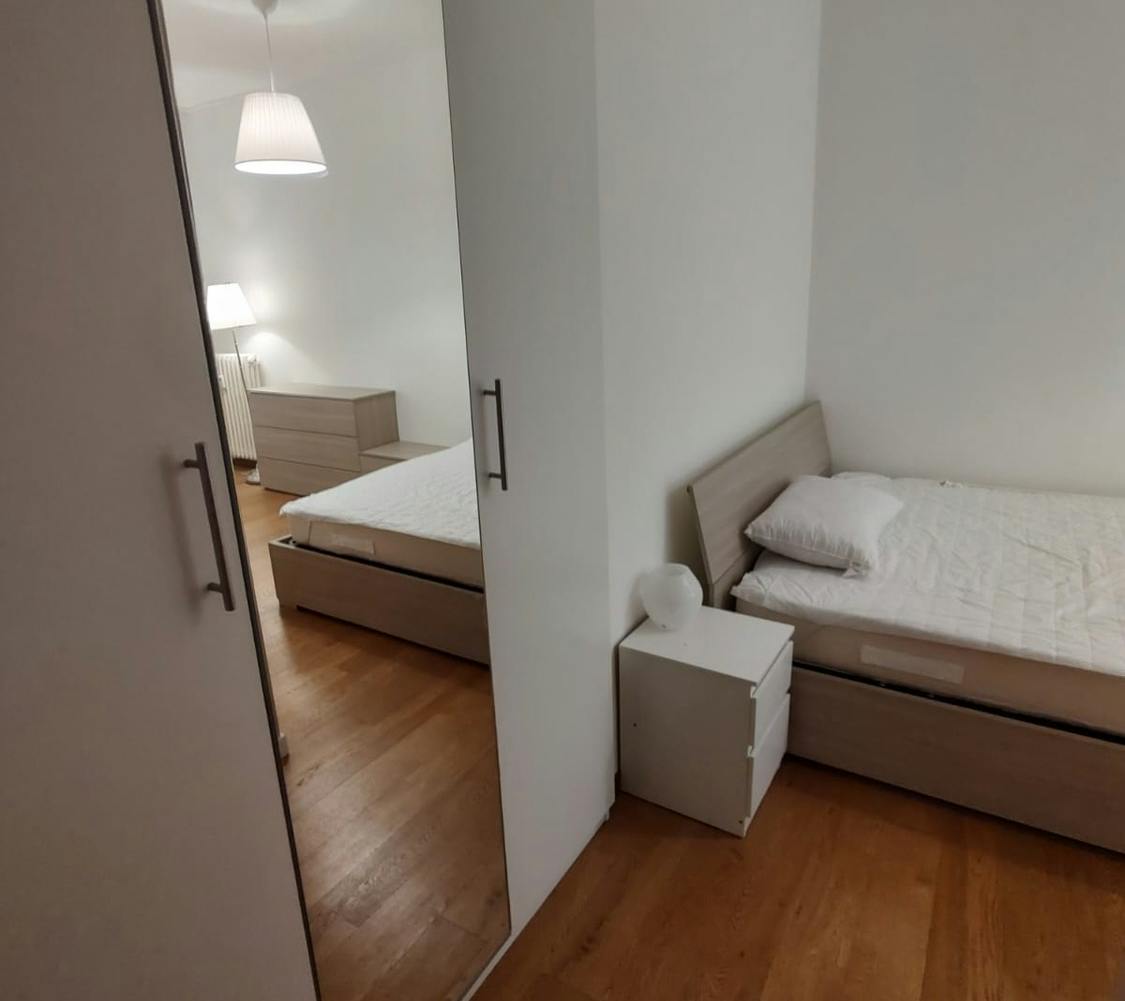 Single room Padova, 1 bed, 16m² — photo 17