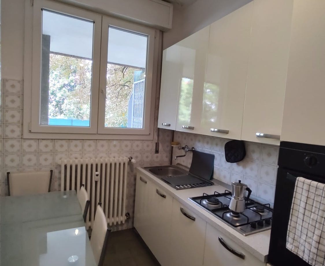Single room Padova, 1 bed, 16m² — photo 21
