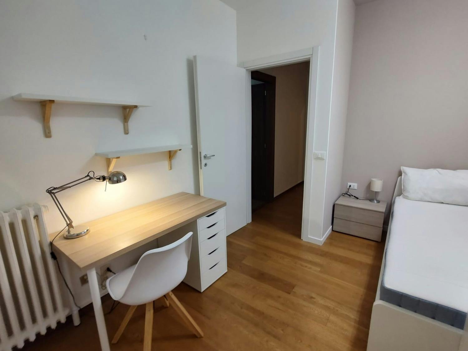 Single room Padova, 1 bed, 10m² — photo 33