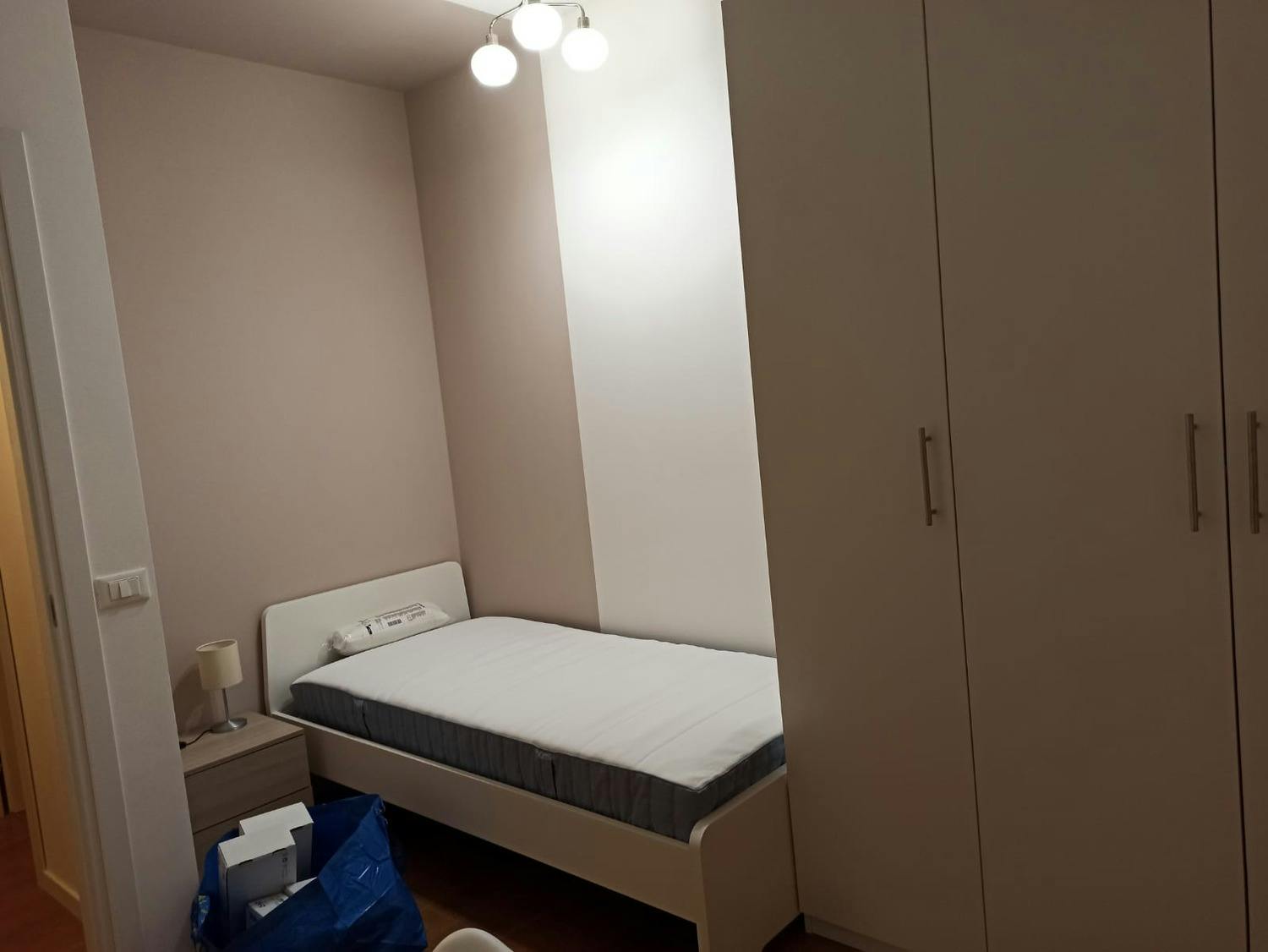 Single room Padova, 1 bed, 10m² — photo 20