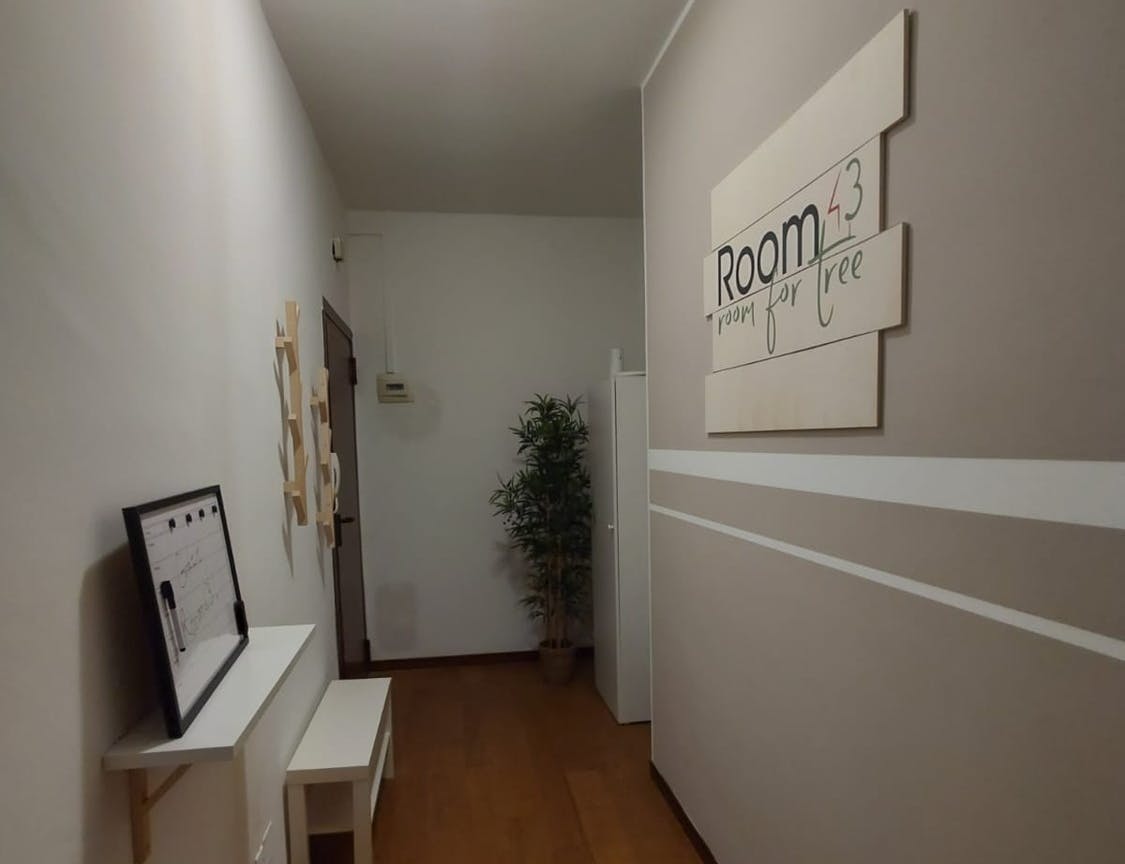 Camera doppia Padova, 1 camera, 17m² — foto 30