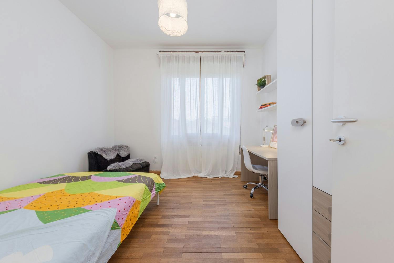 Via Orlando Galante, Padova