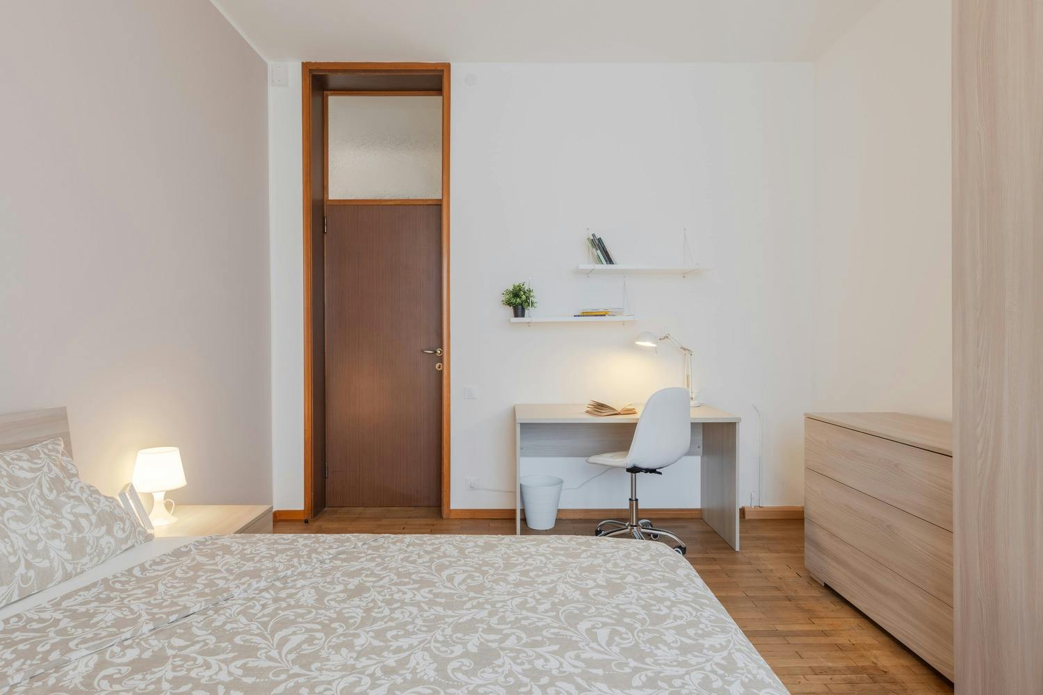 Single room Padova, 1 bed, 15m² — photo 3
