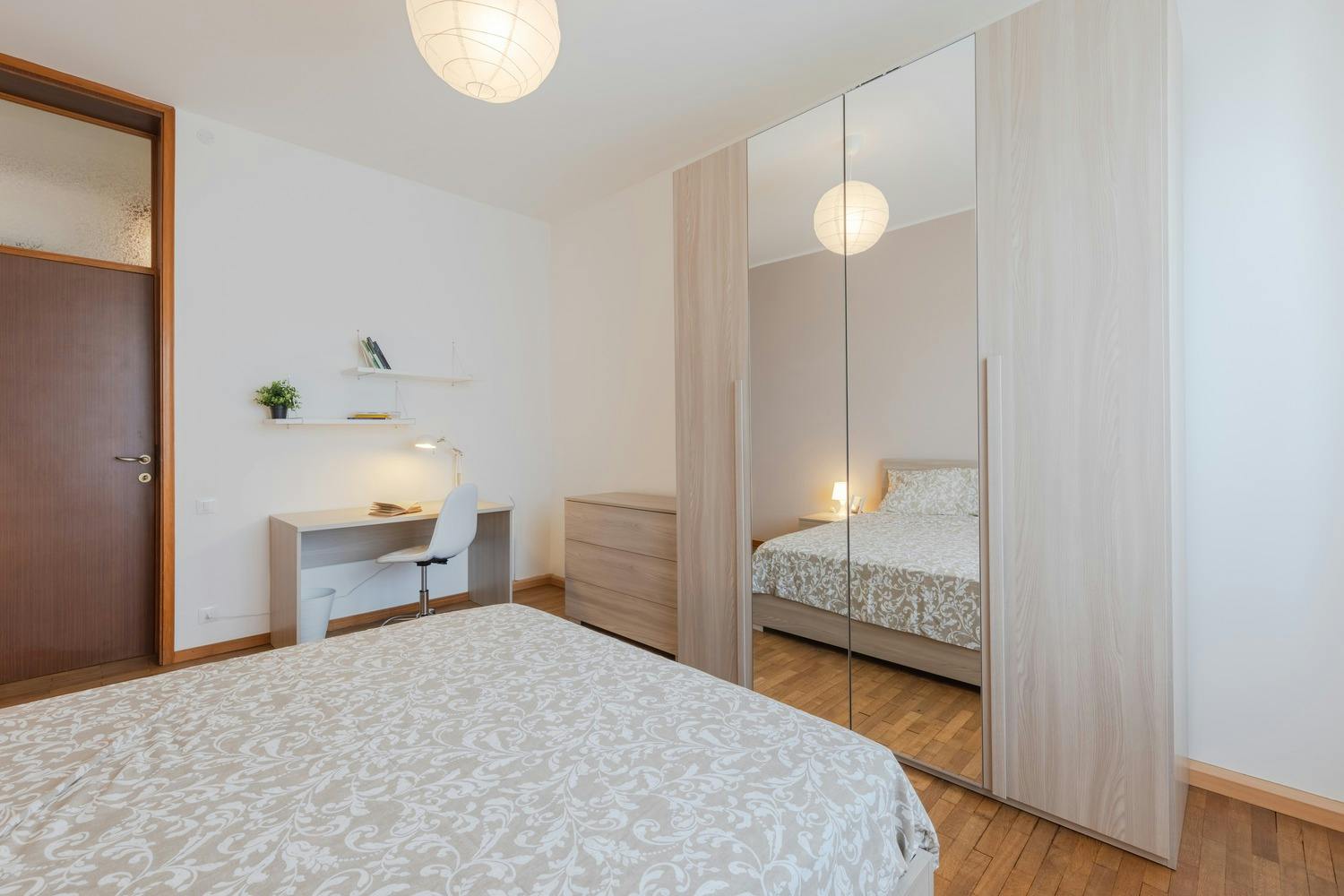 Single room Padova, 1 bed, 15m² — photo 4