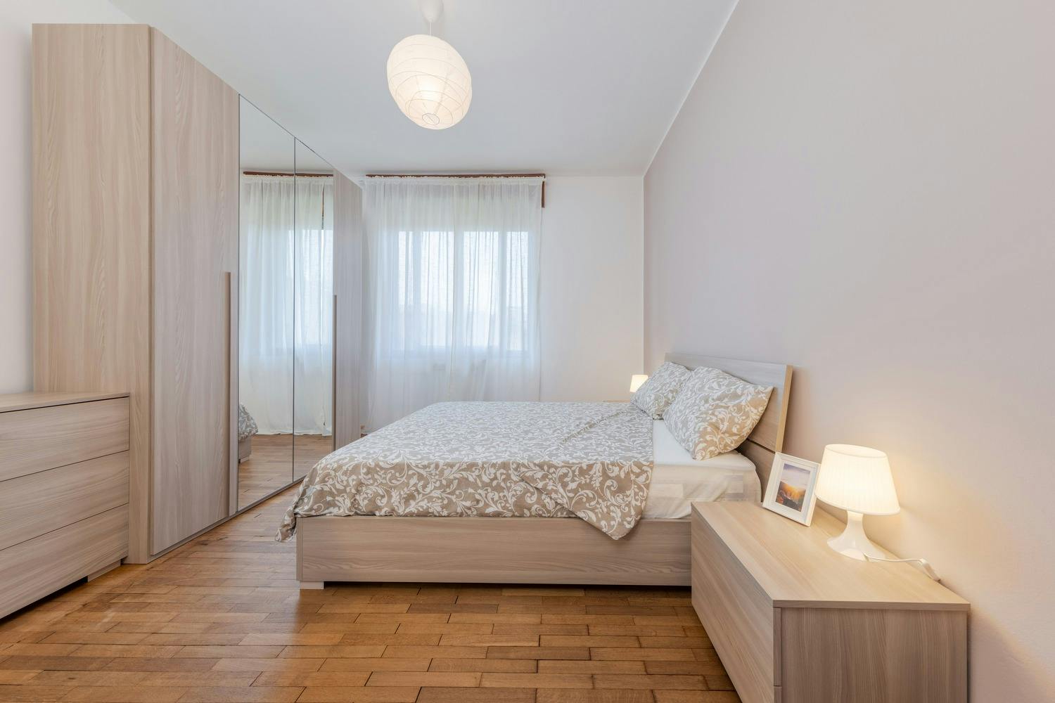 Single room Padova, 1 bed, 15m² — photo 1