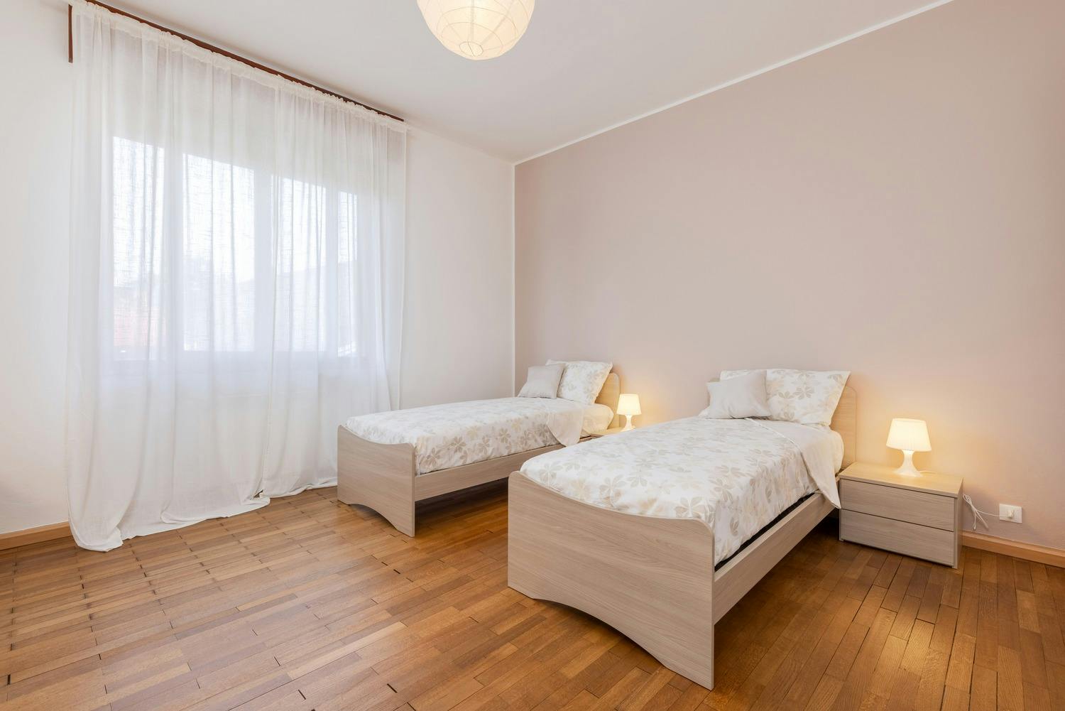 Double room Padova, 1 bed, 20m² — photo 1