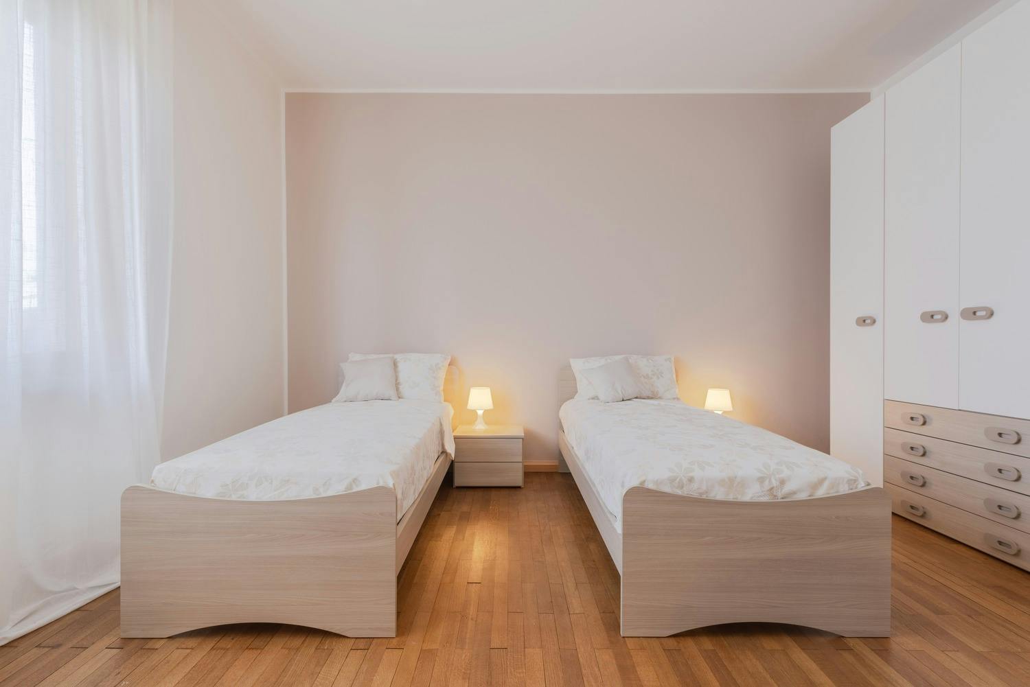Double room Padova, 1 bed, 20m² — photo 3