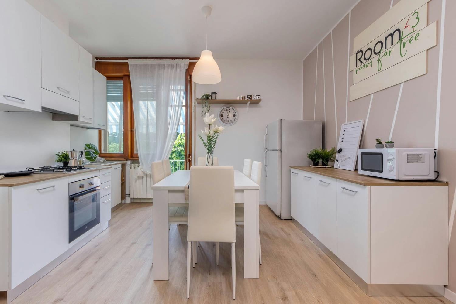 Double room Padova, 1 bed, 20m² — photo 28