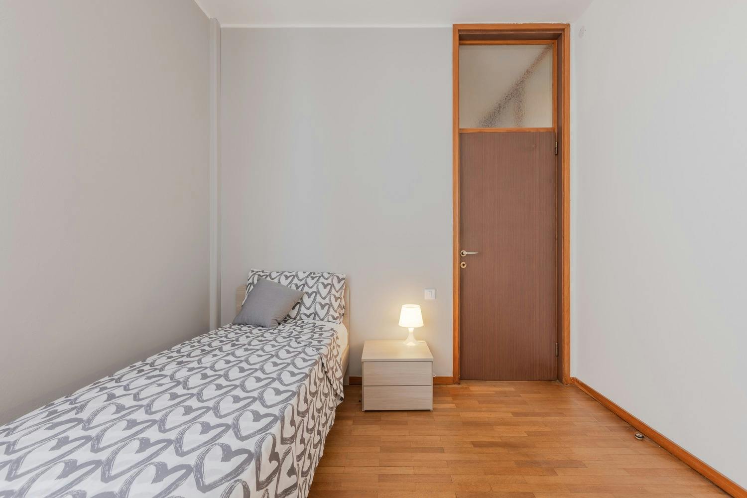 Single room Padova, 1 bed, 11m² — photo 4