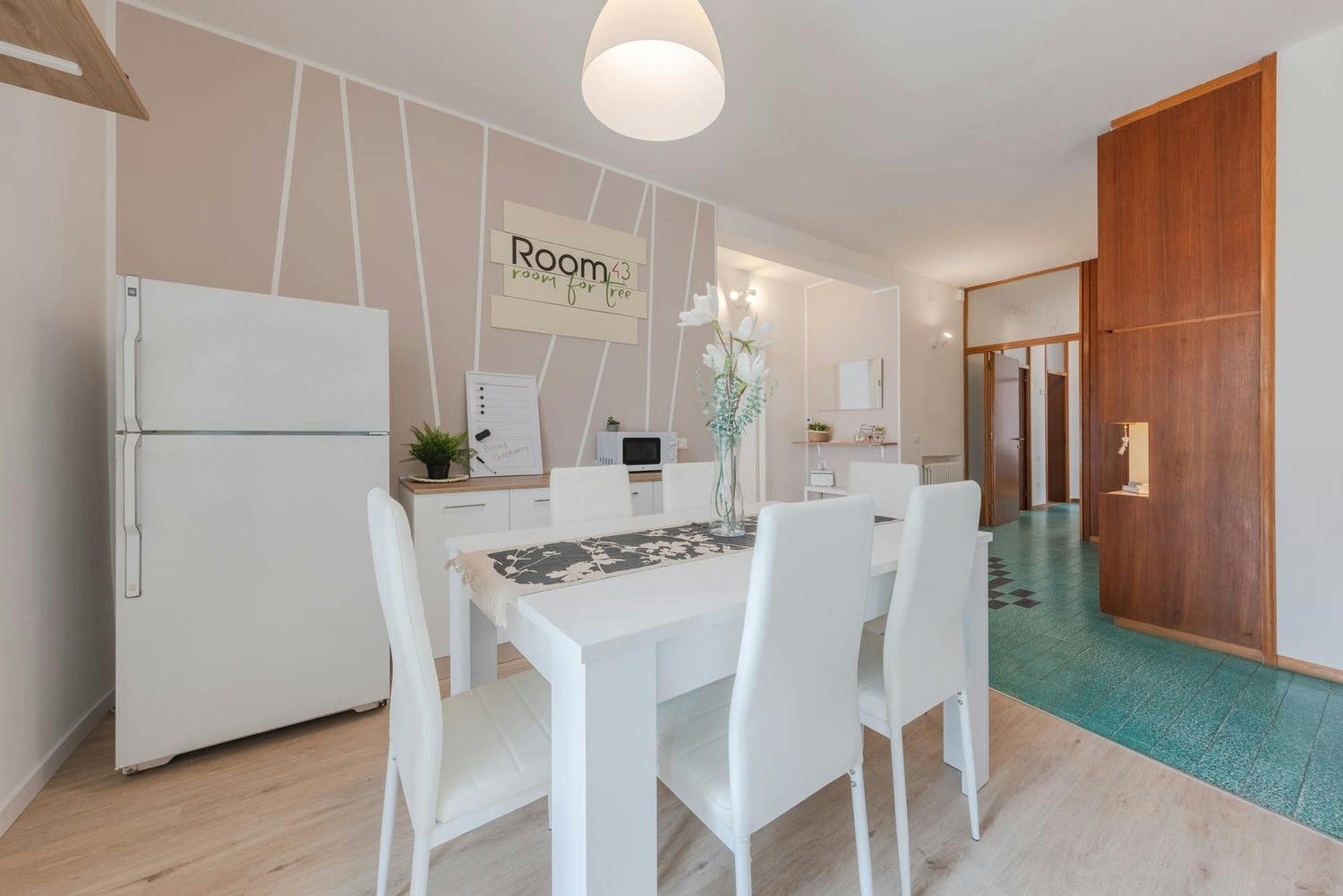Single room Padova, 1 bed, 13m² — photo 22
