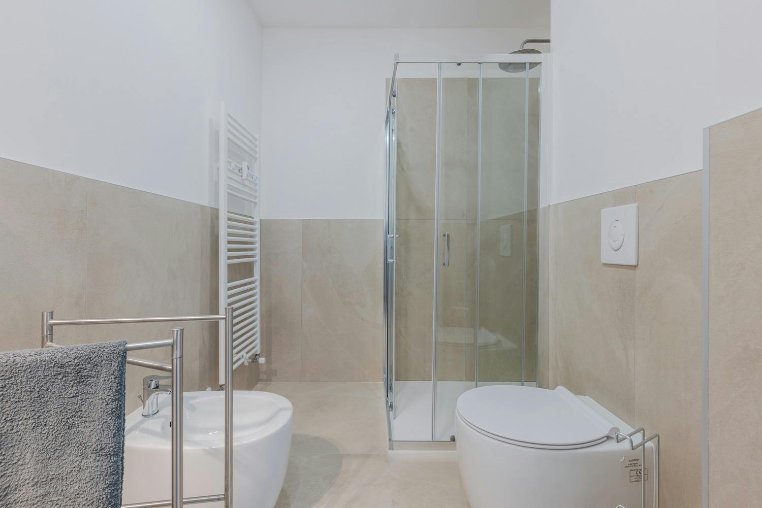 Double room Padova, 1 bed, 19m² — photo 33